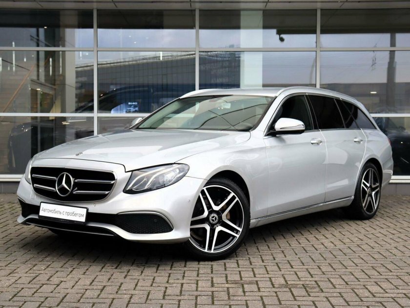 Mercedes benz e class 2016