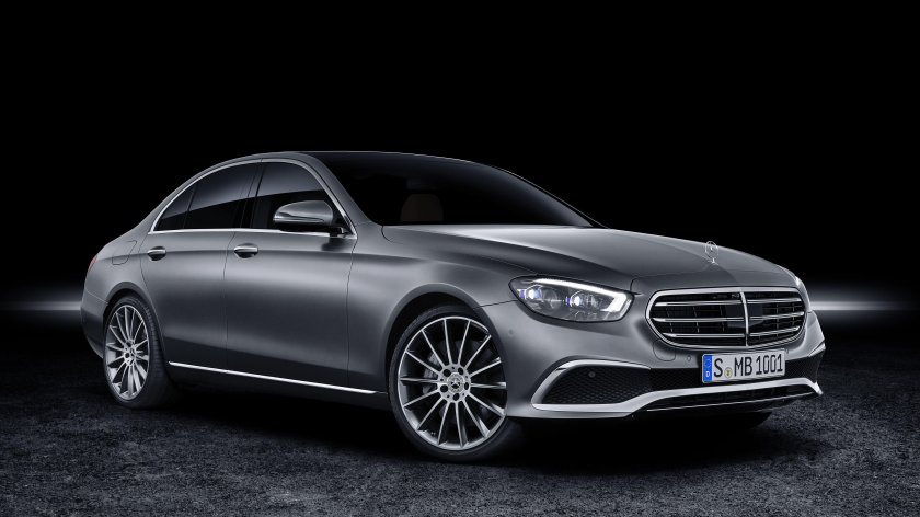 Mercedes benz e class 2021