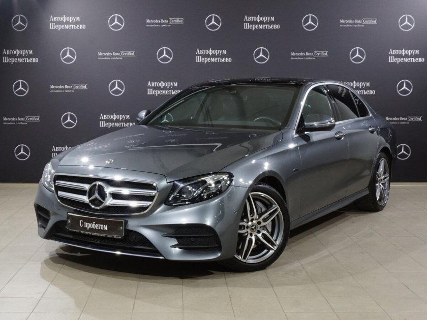 Mercedes benz e class 200 2016