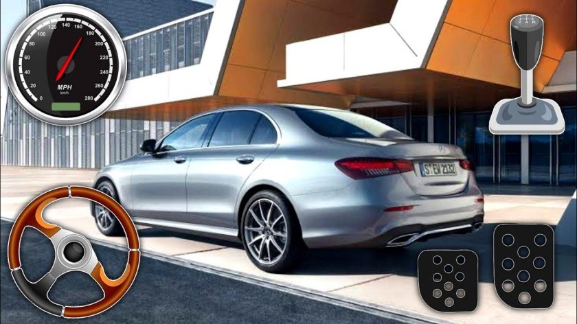 Mercedes Benz e class 2022