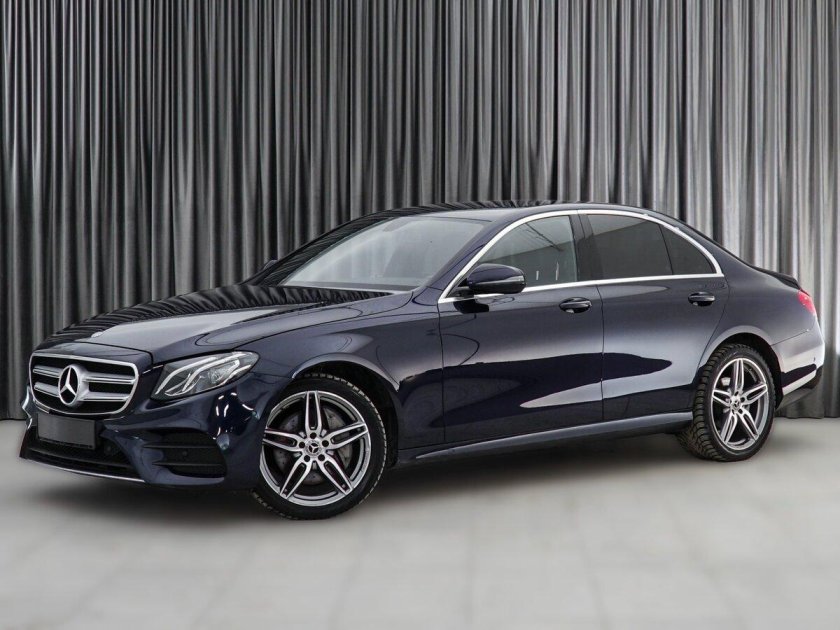 Мерседес бенц е