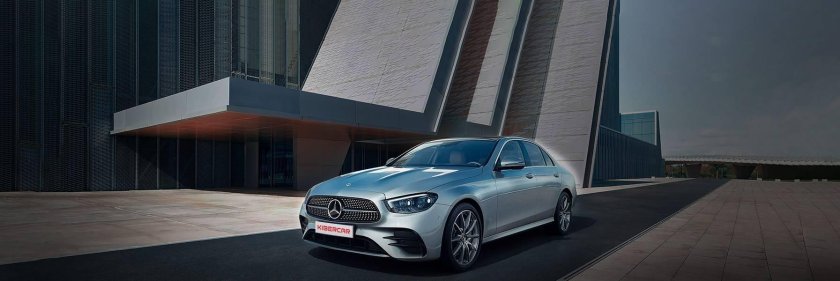 Mercedes benz e class 2021