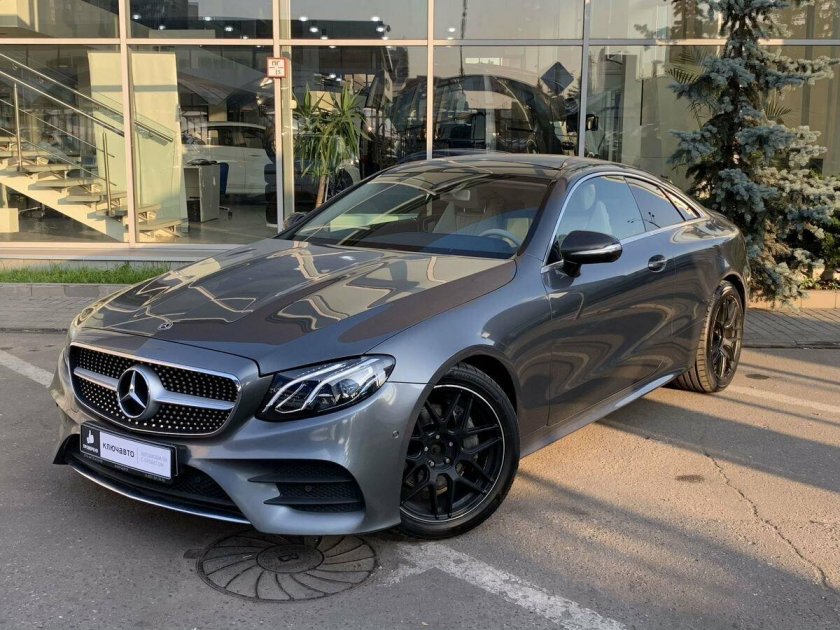 Мерседес е класс 2018