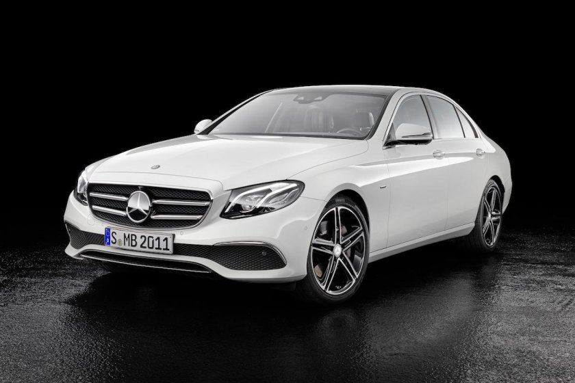 Mercedes Benz e class w213