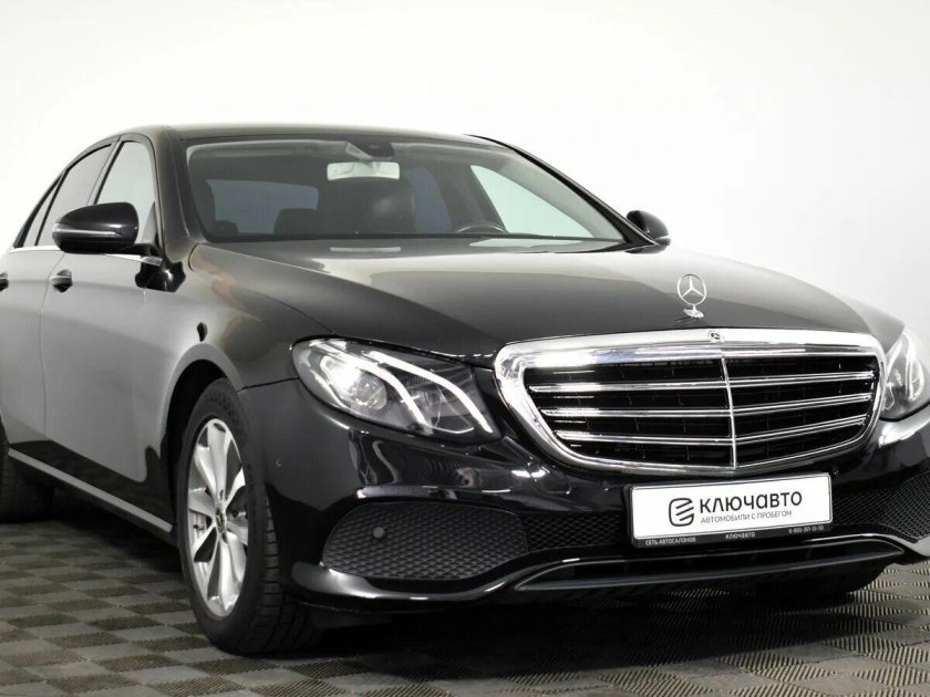 Mercedes benz e класс 200