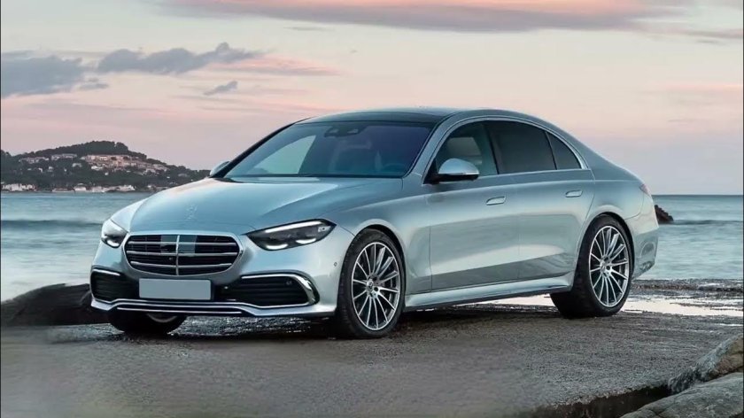 Mercedes Benz e class 2022