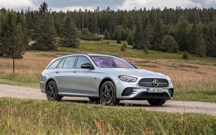 W213 Рестайлинг универсал