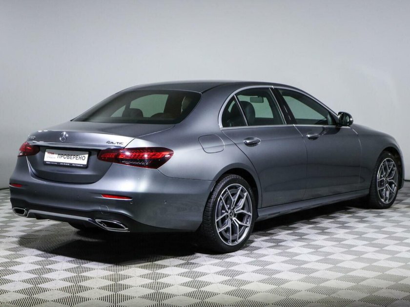 Мерседес е класс 2021