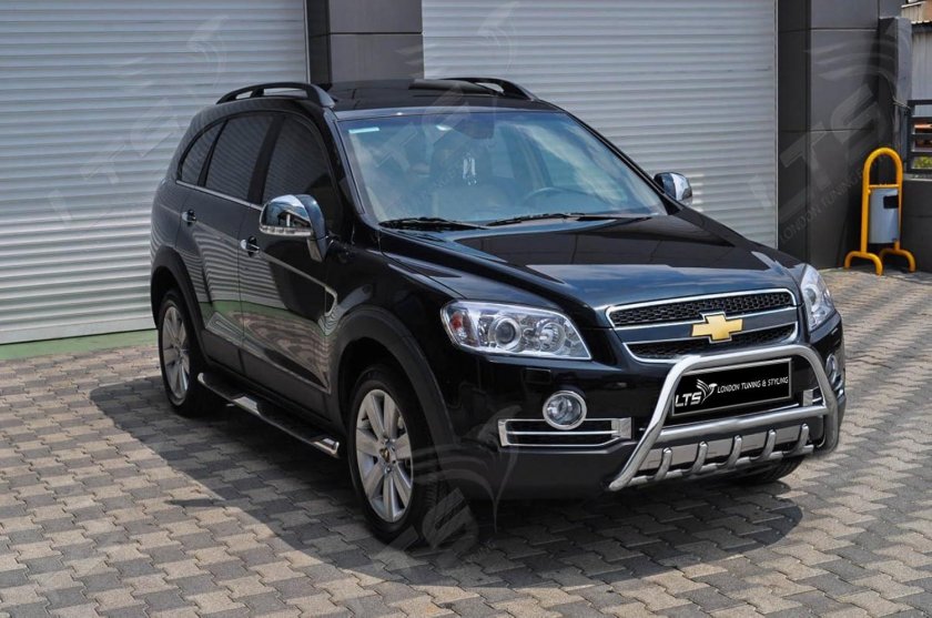 Шевроле Каптива с100