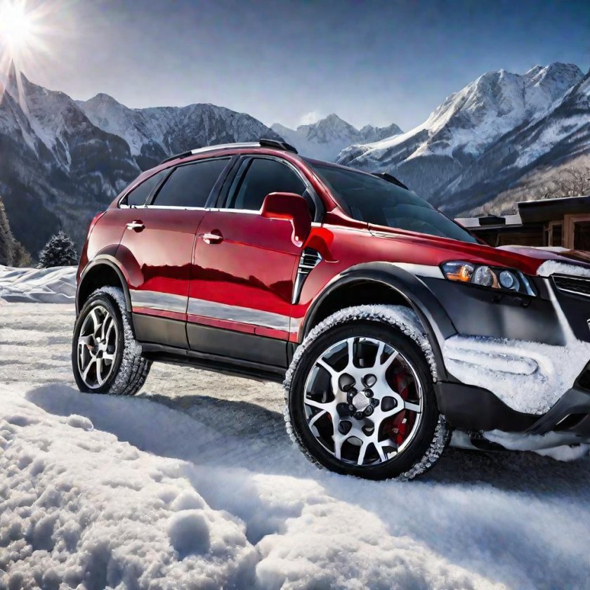 Chevrolet captiva 2016