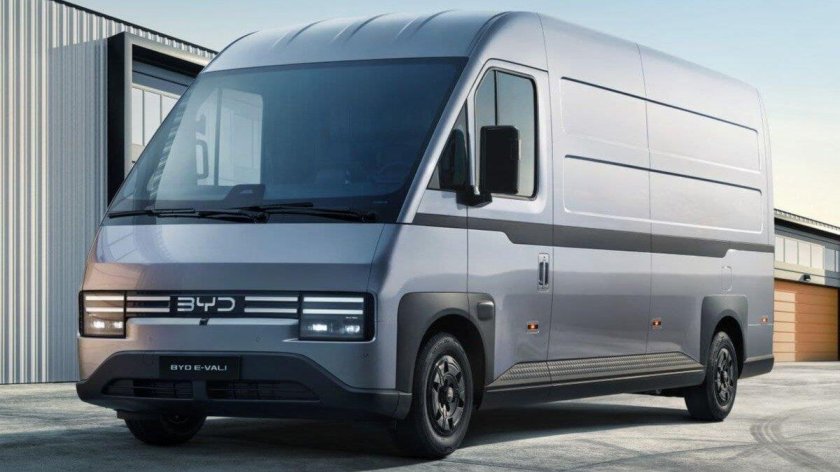 Коммерческие автомобили