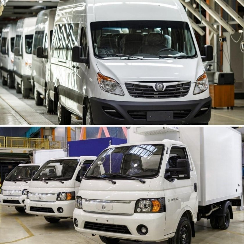 Автомобиль Соллерс коммерческий