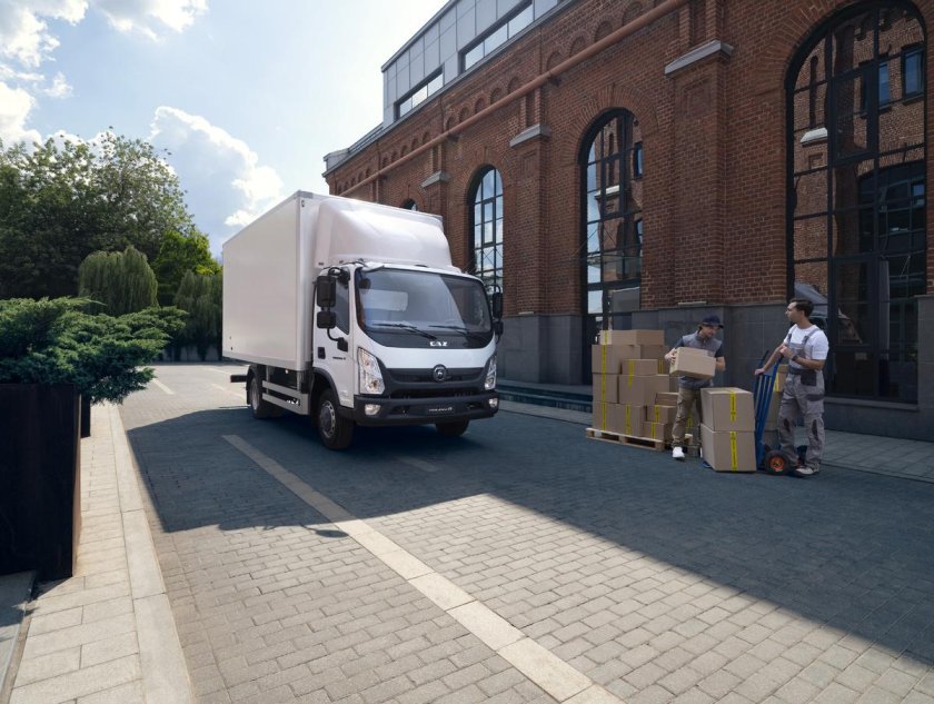 Газ валдай next