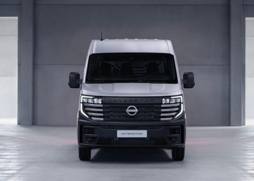 Ниссан фургон