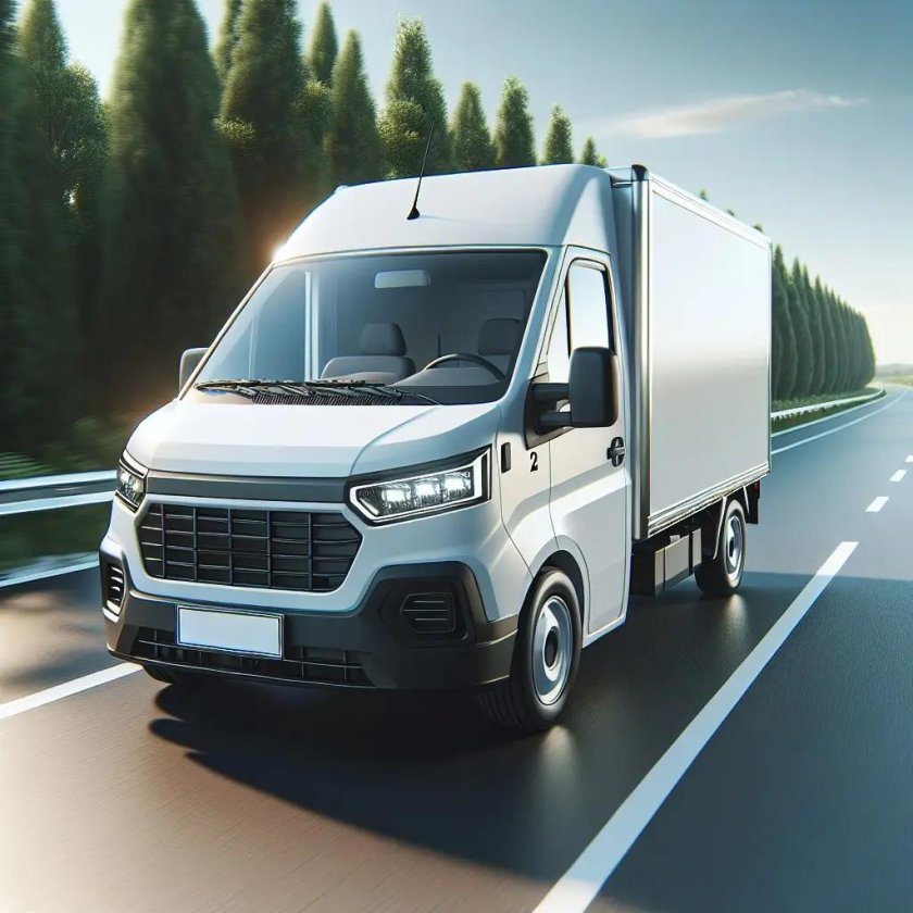 Легкий коммерческий транспорт