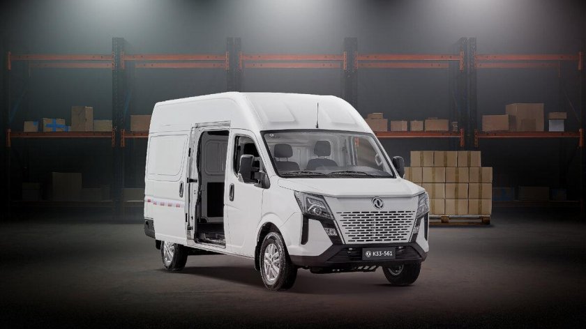 Dongfeng k33-561 Грузопассажирский