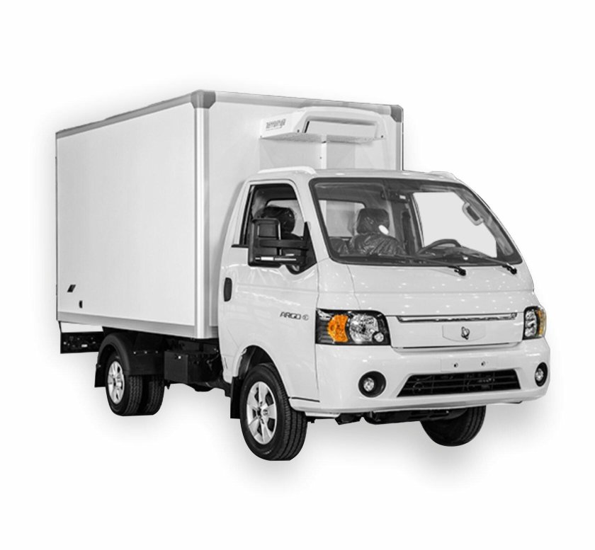 Sollers Argo фургон изотермический