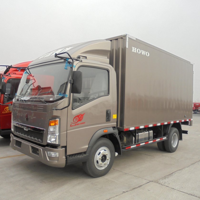 Dongfeng грузовик 5тонн