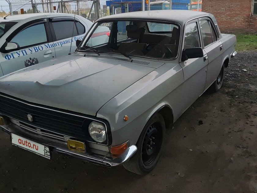 ГАЗ 24 «Волга» 2417