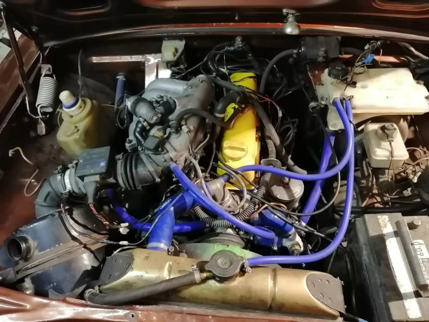 ЗМЗ 402 ГАЗ 24