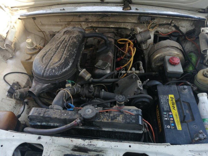 Газ 24 волга ii 2410