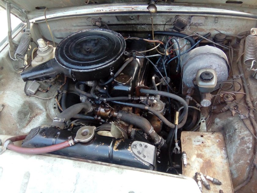 ЗМЗ 402 ГАЗ 31029