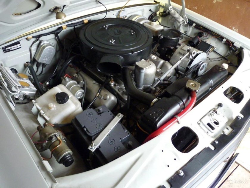 Догонялка КГБ ГАЗ-24-24