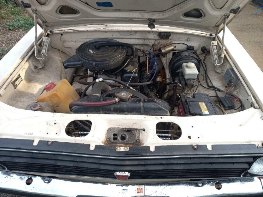 Газ 2410 волга