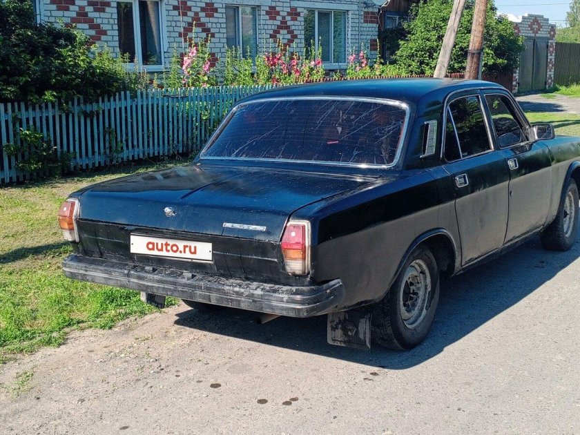 Газ 24 волга ii 2410