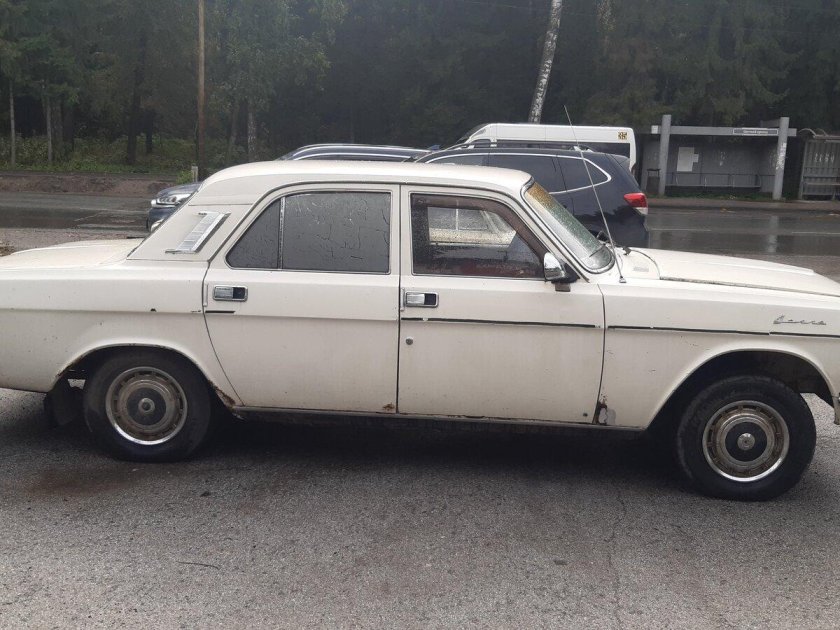 Волга газ 24 10