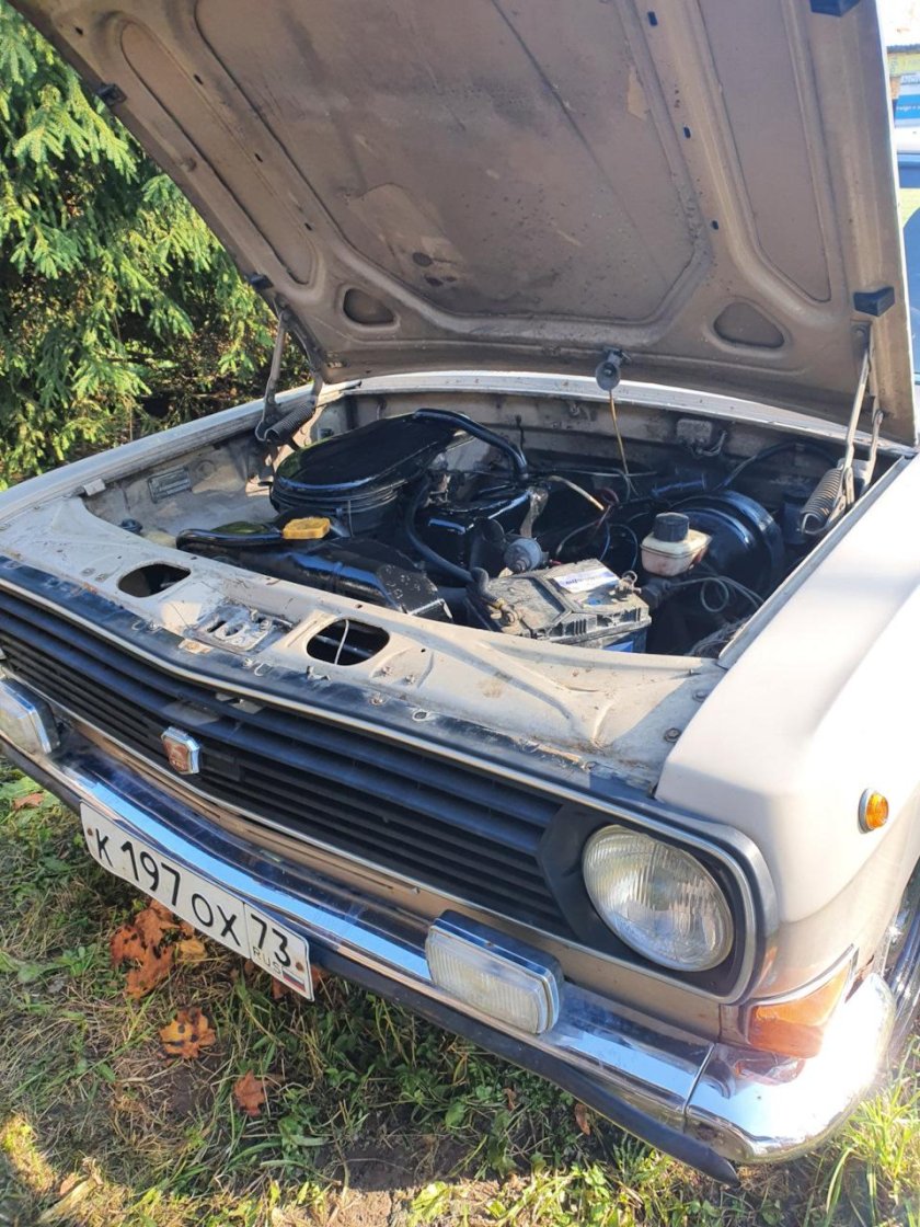 Установка Крайслер в Жигули