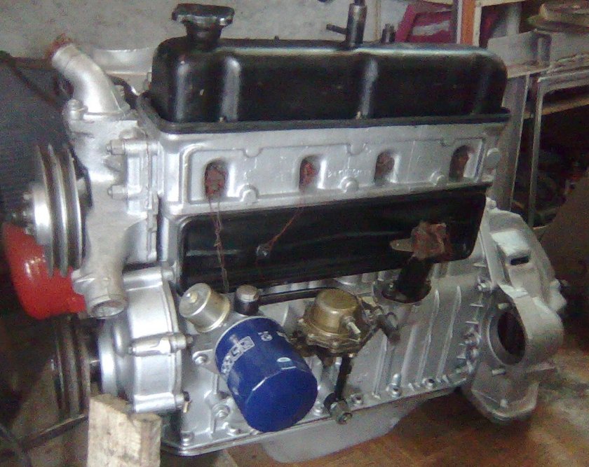 Мотор ГАЗ 24 мотор