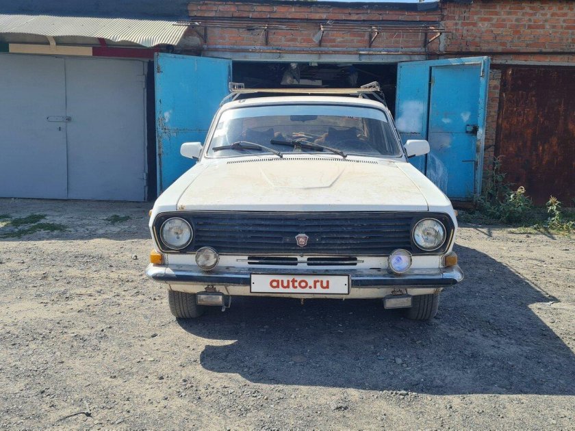 Газ 2411 волга