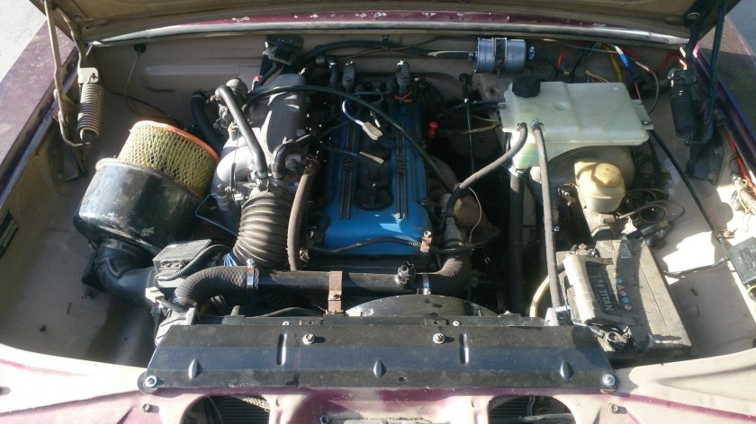 ГАЗ 2410 ЗМЗ 406