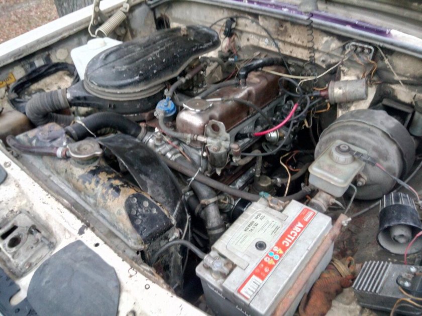 Волга 3110 402 двигатель