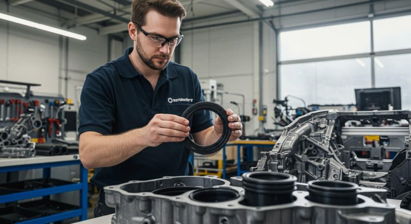 Vario fendt transmission