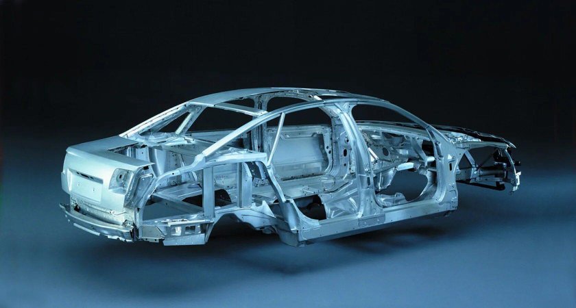 Кузов автомобиля