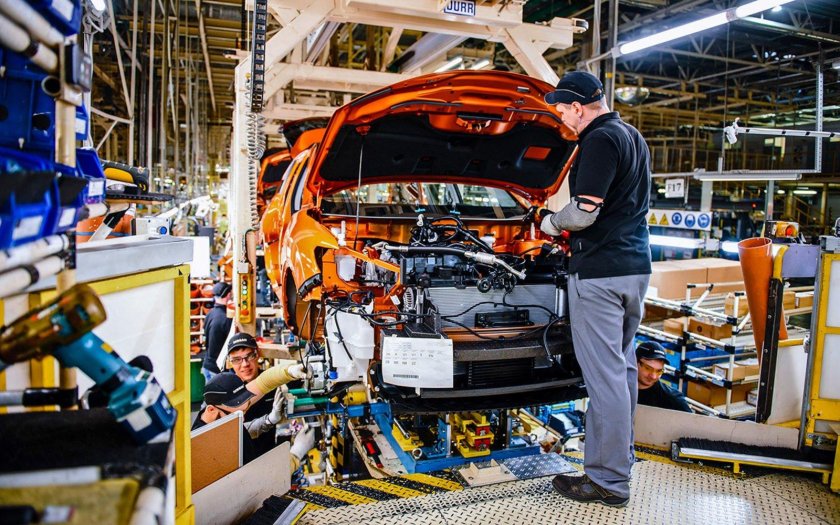 Технический Рестайлинг