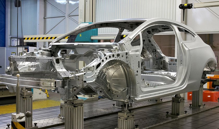 Алюминий в автомобилестроении