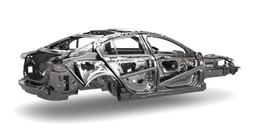 Алюминий в автомобилестроении