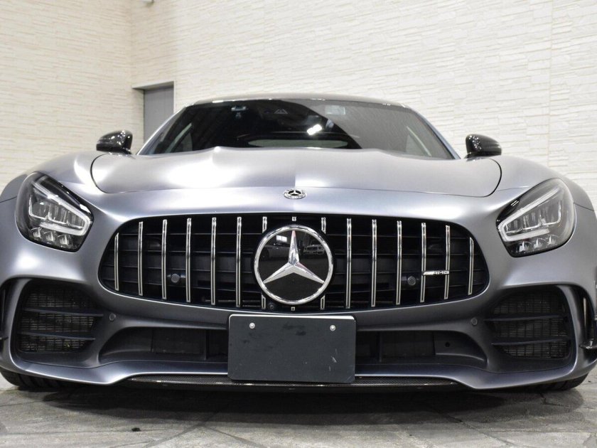 Мерседес бенц амг gt