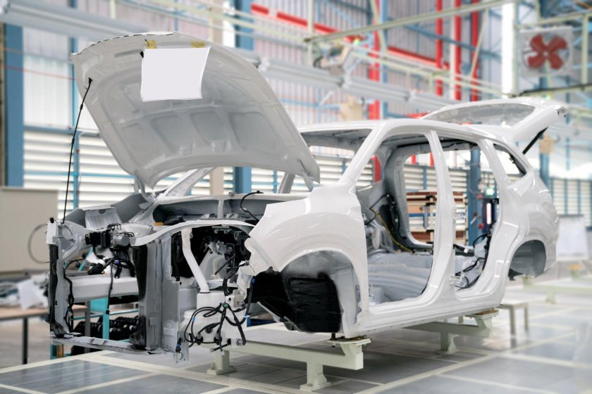 Автомобилестроение судостроение это