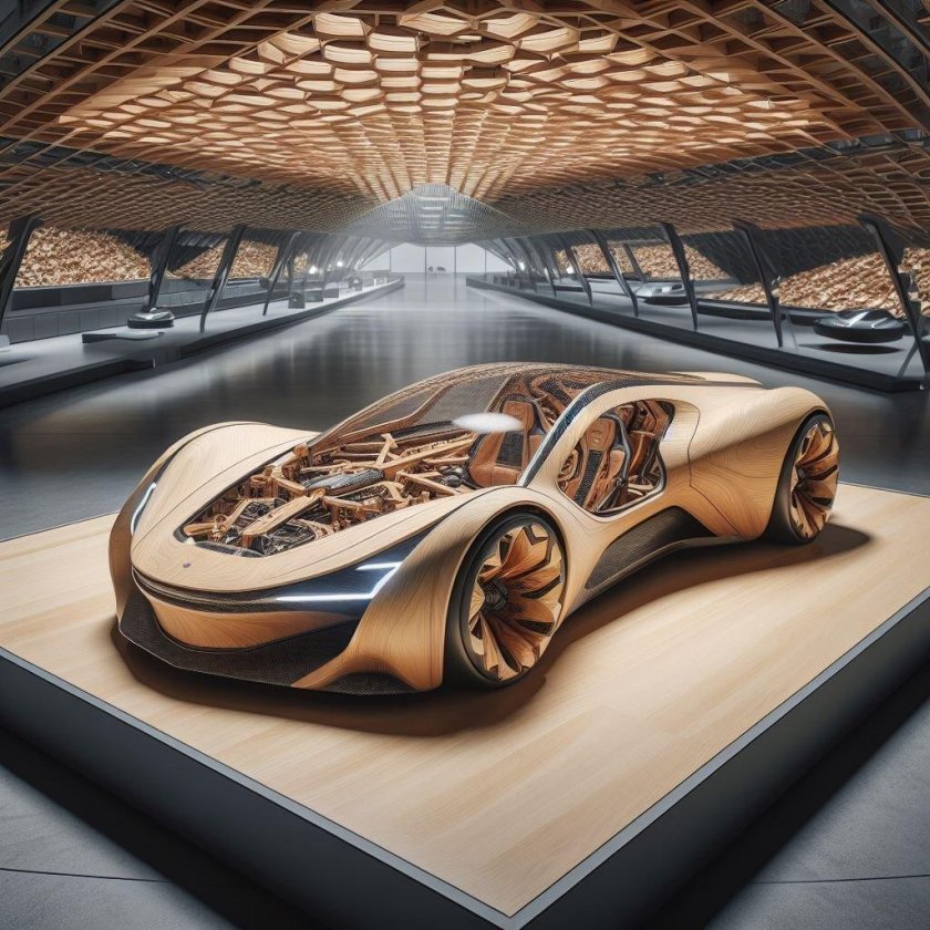 Роскошные автомобили