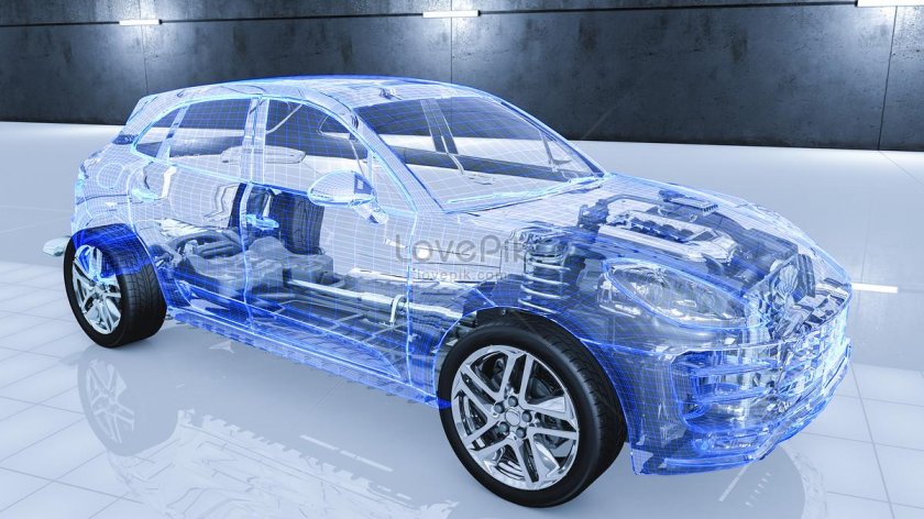 Полимеры в автомобилестроении