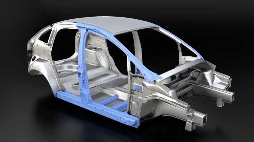 Алюминий в автомобилестроении