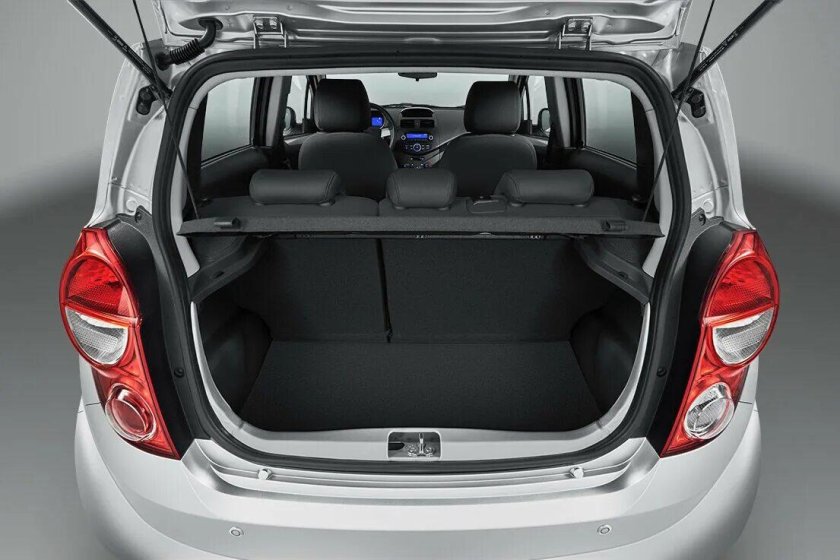 Ravon r2 багажник