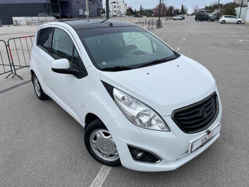 Спарк автомобиль