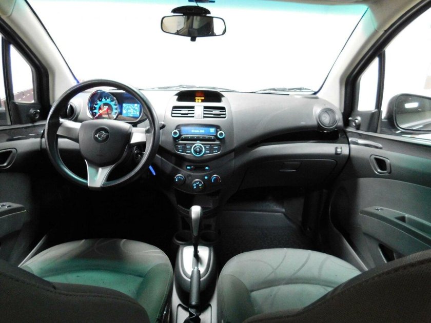 Chevrolet Spark 2017 (Ravon r2)