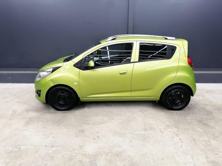 Chevrolet spark 2013