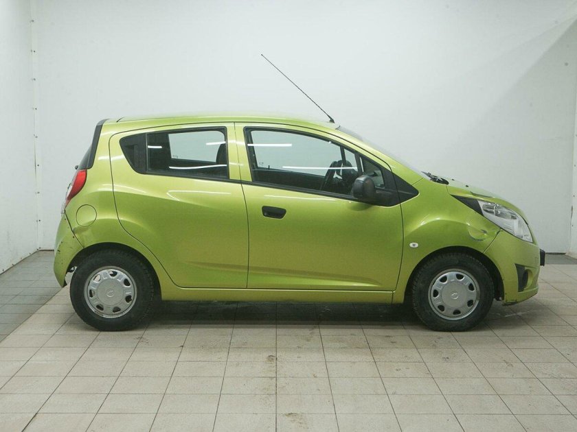 Chevrolet spark iii